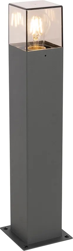 Inteligentna lampa stojąca zewnętrzna antracytowa 50 cm w tym Wifi P45 - Denmark