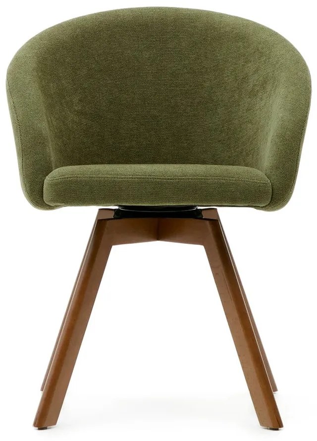 Zielone krzesło Marvin – Kave Home
