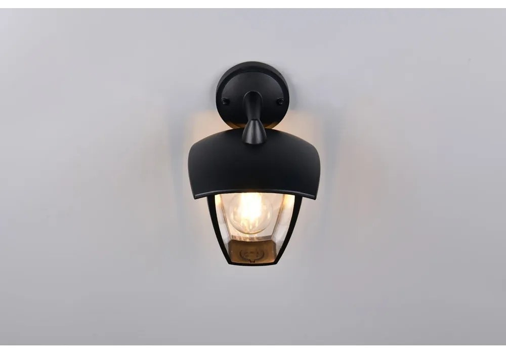 Zewnętrzna lampa ścienna (wysokość 24 cm) Venta – Trio