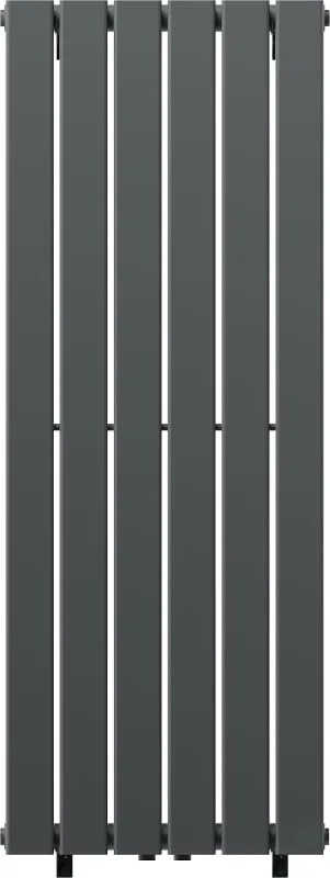Mexen Boston grzejnik dekoracyjny 1200 x 452 mm, 611 W, antracyt - W213-1200-452-00-66