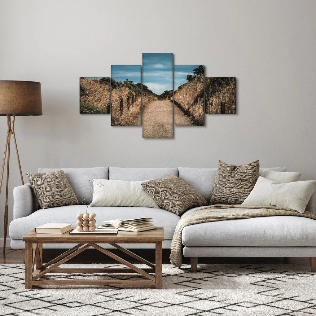 Obraz - Na szlaku (125x70 cm)
