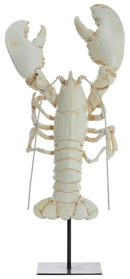 Figurka z żywicy polimerowej (wysokość 56,5 cm) Lobster – Light &amp; Living