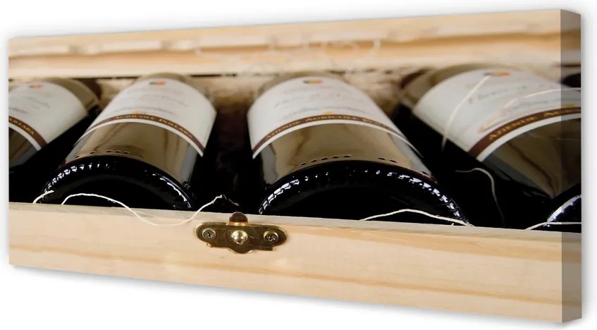 Zdjęcie na płótnie Zestaw Konesera W Drewnie