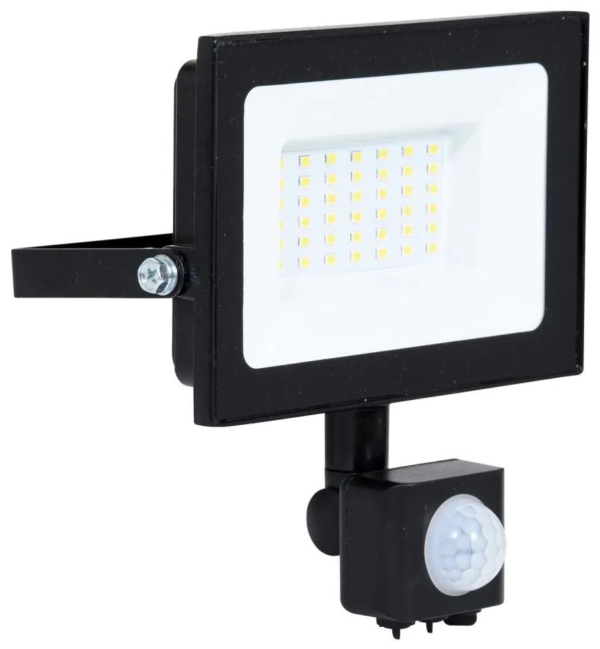 Brilagi - Reflektor LED ELARA ECO 30W 230V IP65 se senzorem