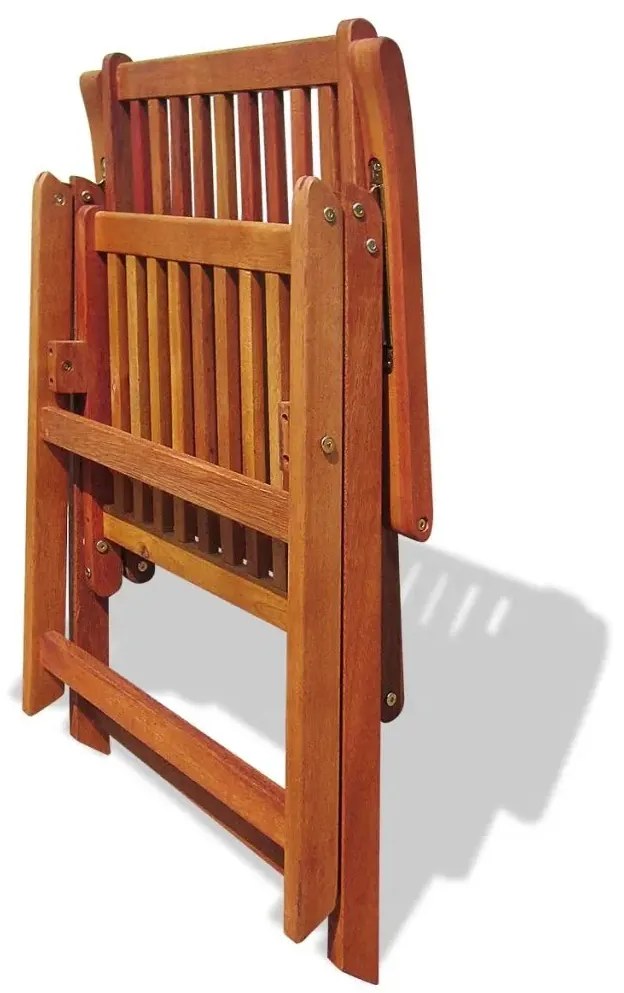 Zestaw drewnianych mebli ogrodowych G1-P83