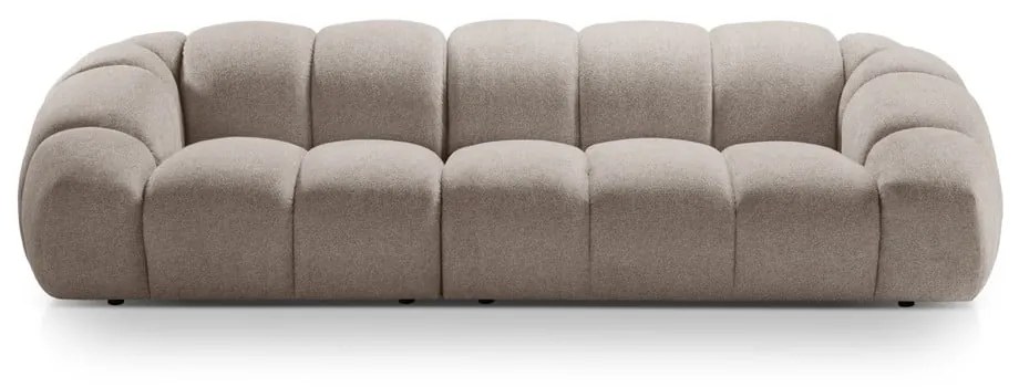 Beżowa sofa 294 cm Diana – Micadoni