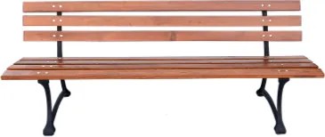 Drewniana ławka ogrodowa FSC