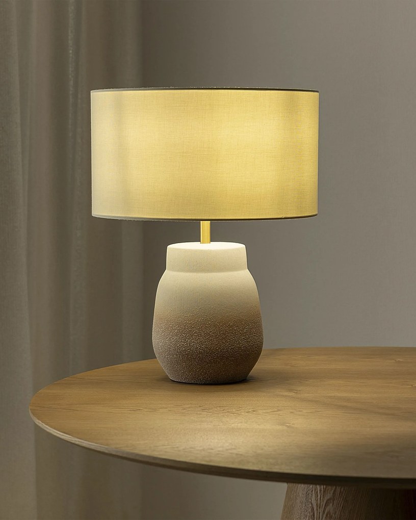 Lampa stołowa Tellus I 51 cm