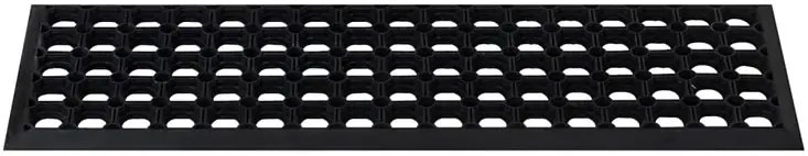 Zestaw 5 prostokątnych nakładek na schody M1-E42