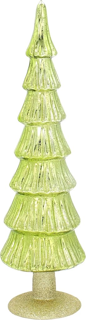 Dekoracja Green Christmas Tree 36cm