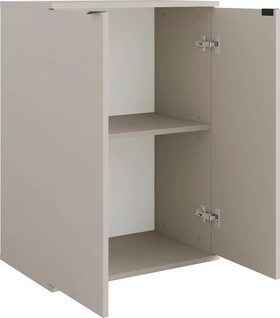 Komoda METRIX 60 cm do Salonu Sypialni Kaszmir