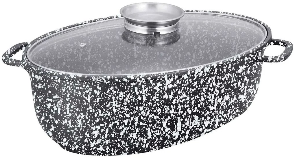 Ceramiczna brytfanna na indukcję 8L - Daxer 16X