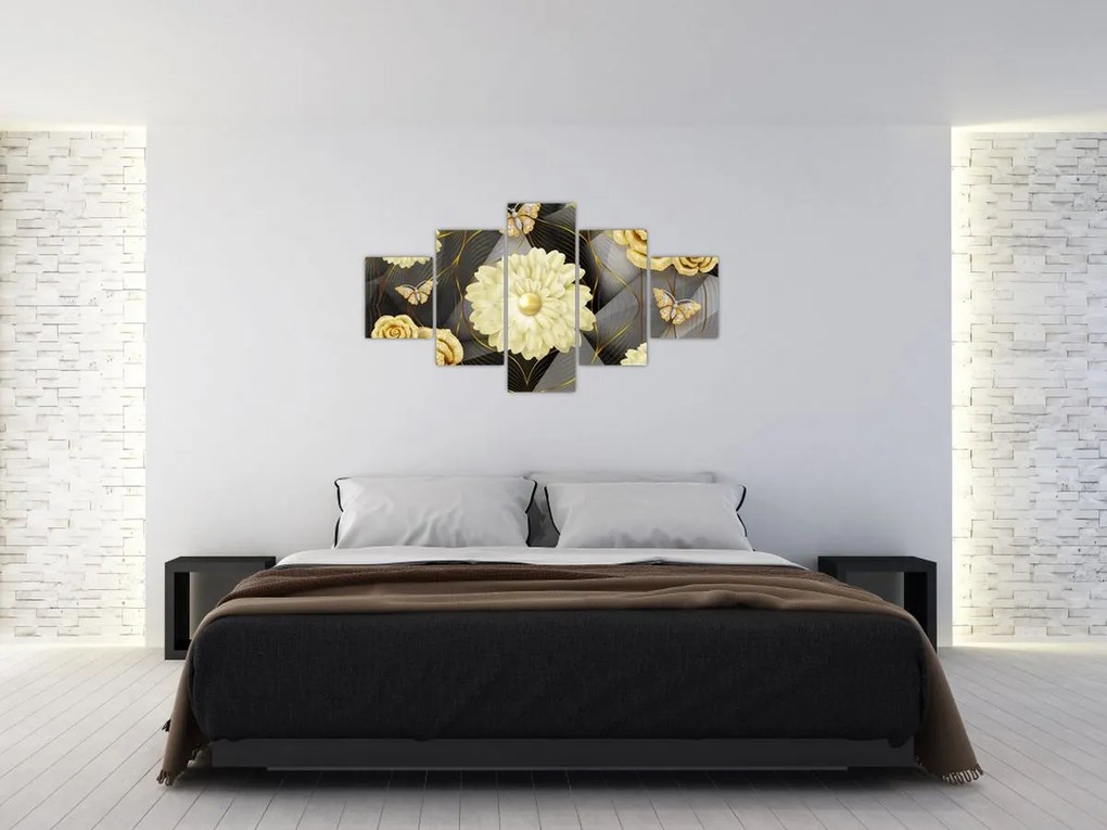 Obraz - Decor II. (125x70 cm)