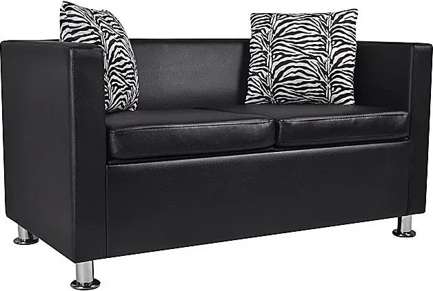 Nowoczesna skórzana sofa D1-K38