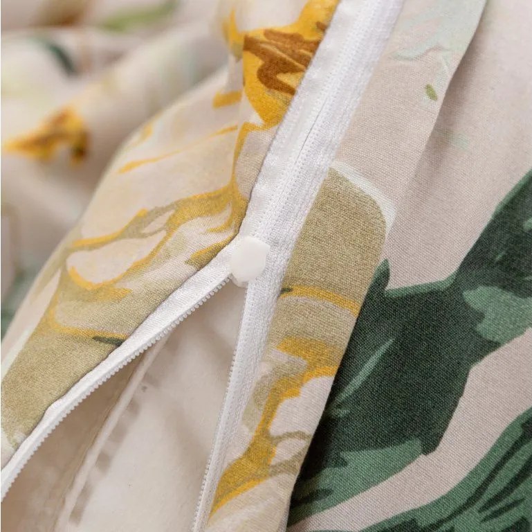 PrzytulneMieszkanie.pl PrzytulneMieszkanie.pl Pościel z mikrofibry ELYSIA, jasnoszara Rozmiar pościeli: 2 szt 70 x 80 cm | 160 x 200 cm