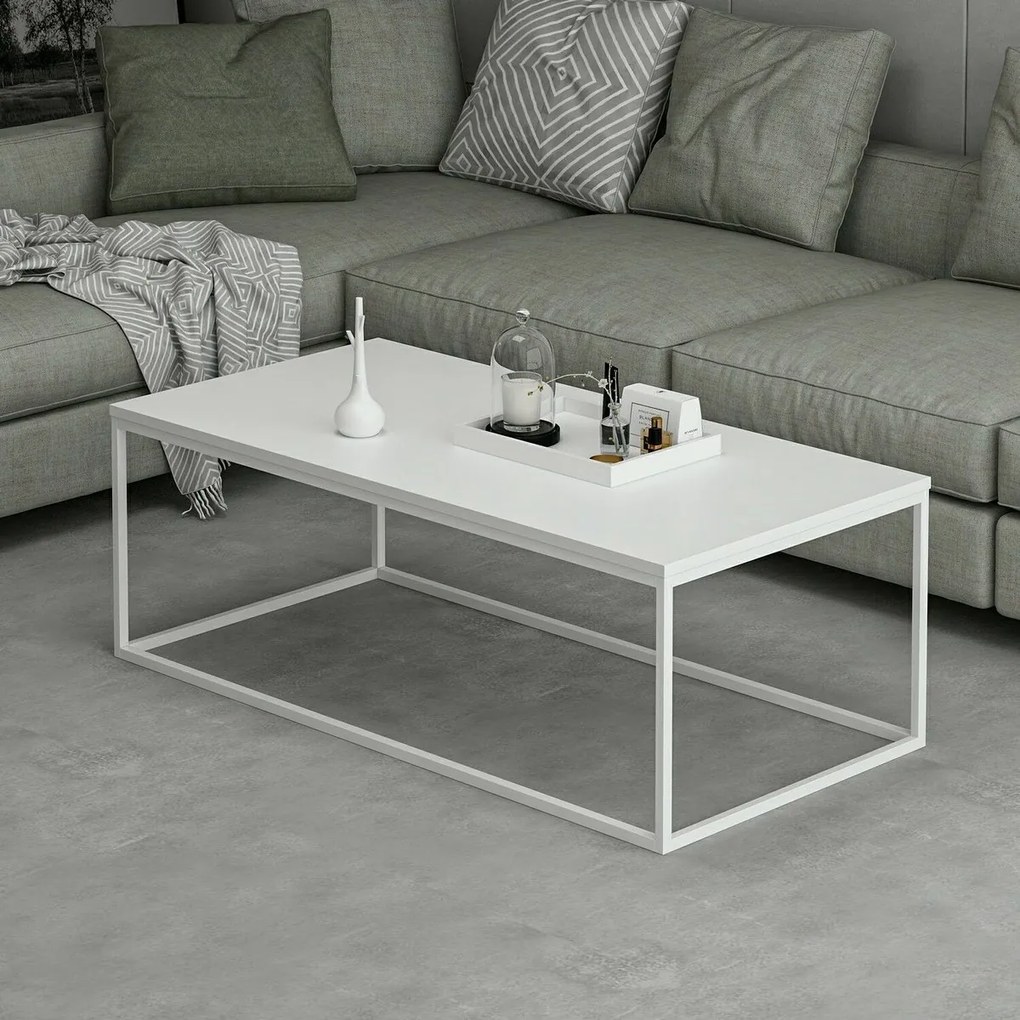 Stolik konferencyjny Tiger White