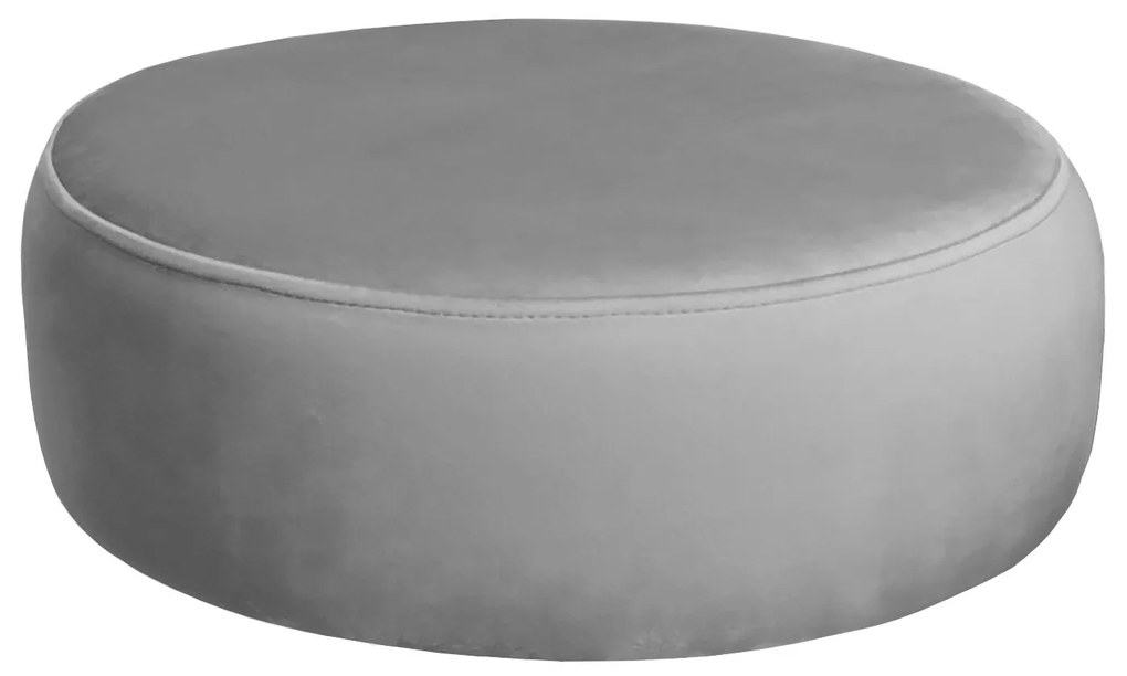 Taboret Pola noga metalowa czarna MG17