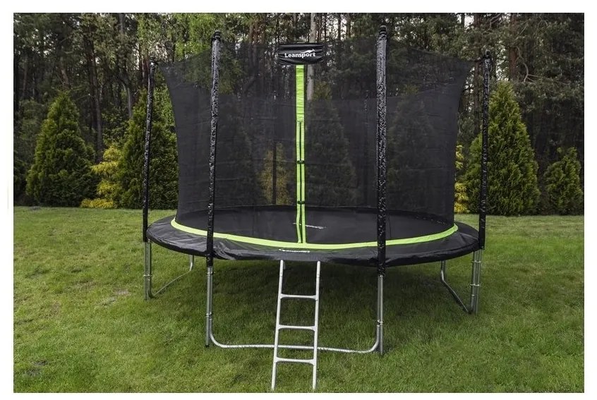 Trampolina lean sport pro 12ft
