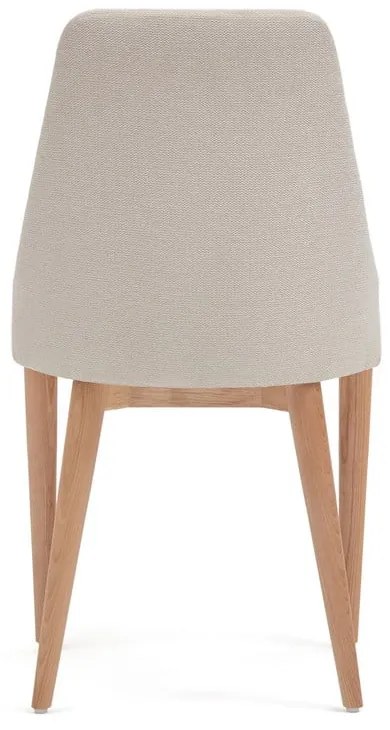 Beżowe krzesło Rosie – Kave Home
