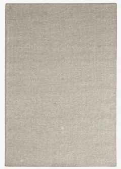 Prostokątny Dywan Z Wełny Jultriz Szarość Lodu & 300 X 400 Cm - Sklum