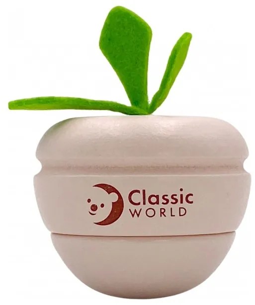 Classic world pastelowy zestaw motoryczny dla niemowląt box pierwsze zabawki od urodzenia