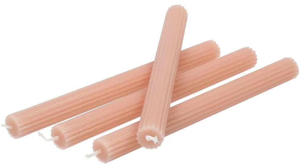 Zestaw świec stroikowych Romance 2x25 cm