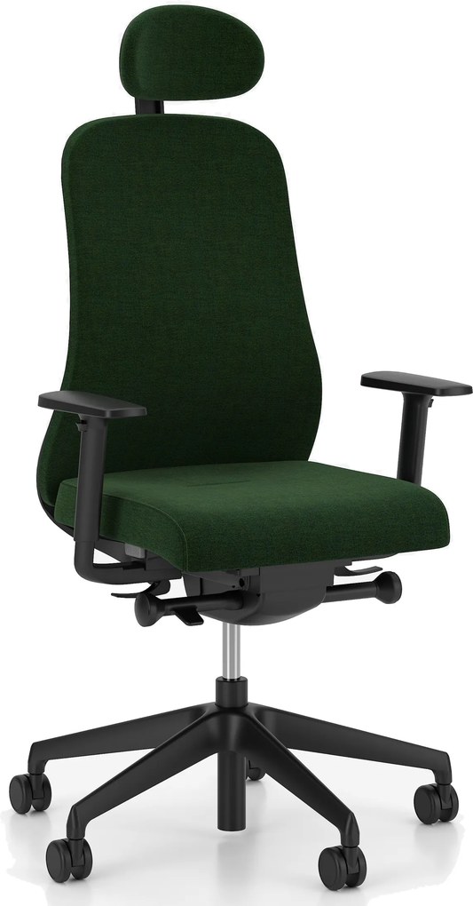 Krzesło biurowe Souly Swivel Chair UPH, zgodne z normą BHP