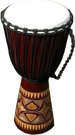 Afrykański bęben Djembe, 70 cm