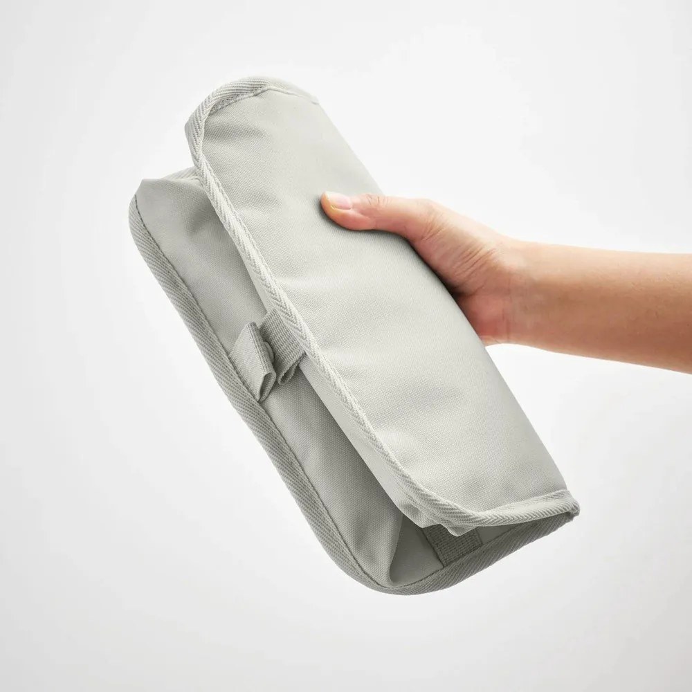 Jasnoszara torba termiczna 8 l Tower – YAMAZAKI