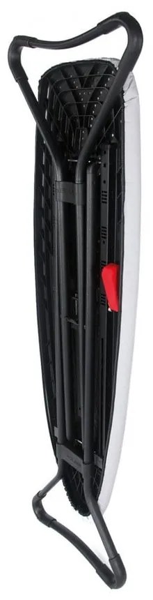 Deska do prasowania 130x37 cm K-Surf Black Tube – Rolser