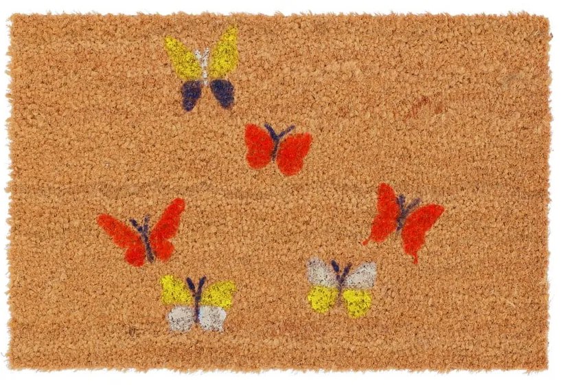 Wycieraczka z włókna kokosowego 40x60 cm – Esschert Design