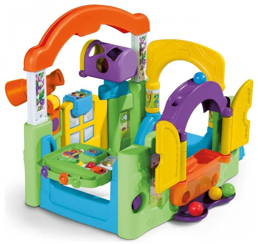 Little tikes activity garden edukacyjne centrum zabaw