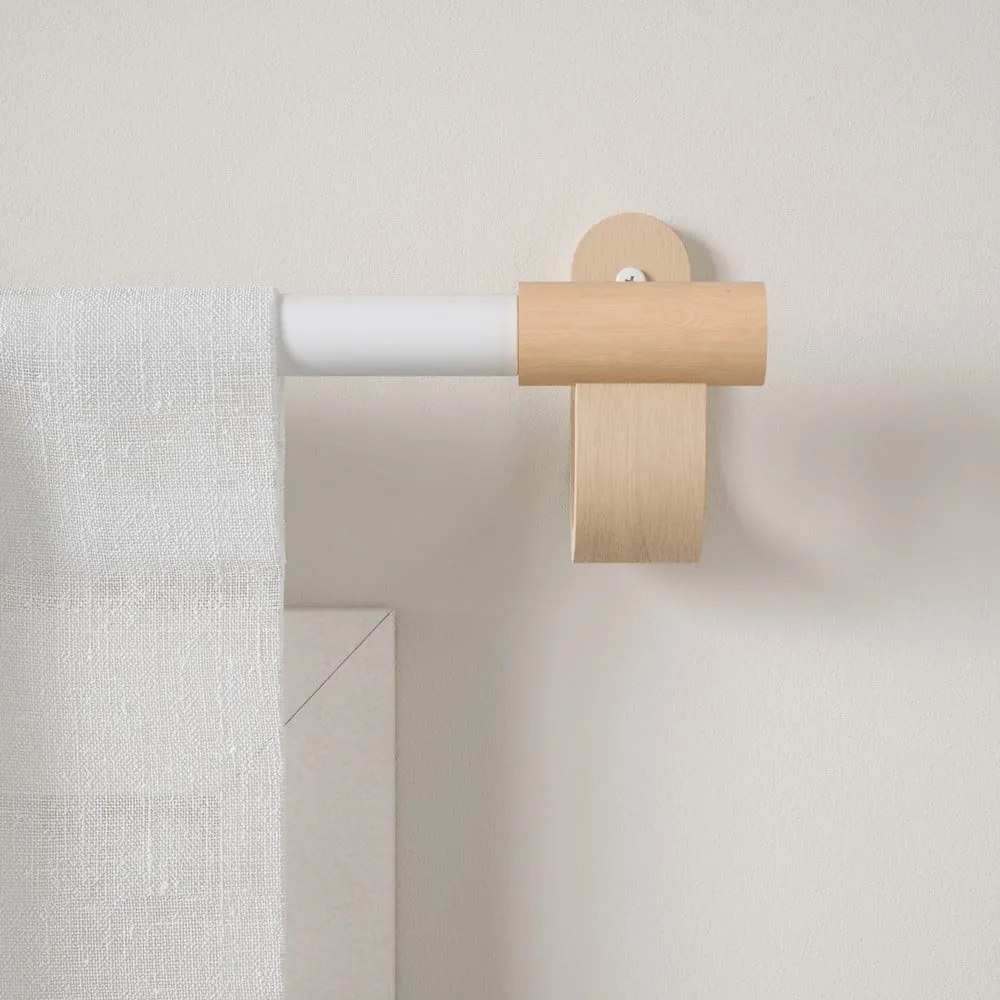Stalowy regulowany karnisz 107 – 305 cm Bellwood – Umbra