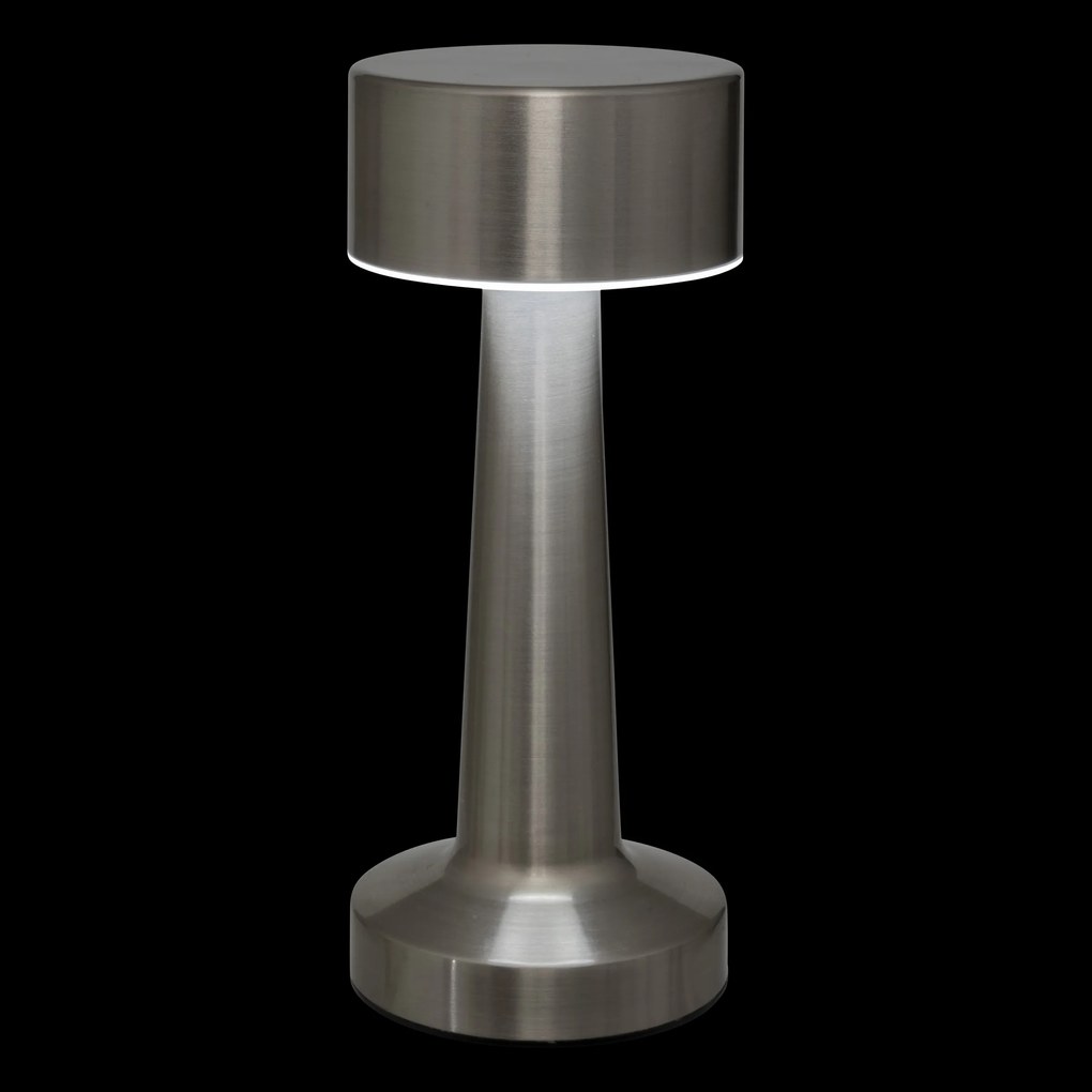 Lampa zewnętrzna z metalu, HALTO, 21 cm