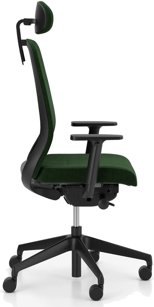 Krzesło biurowe Souly Swivel Chair UPH, zgodne z normą BHP