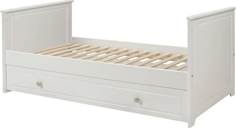 Łóżeczko dziecięce 70x140 Marylou z funkcją tapczanika