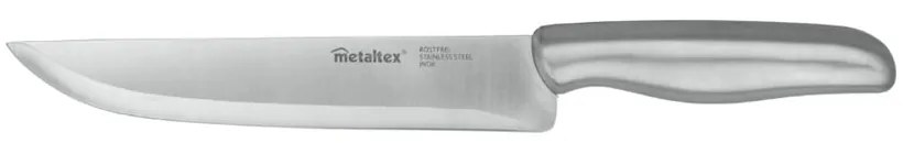 Nóż ze stali nierdzewnej Metaltex Gourmet