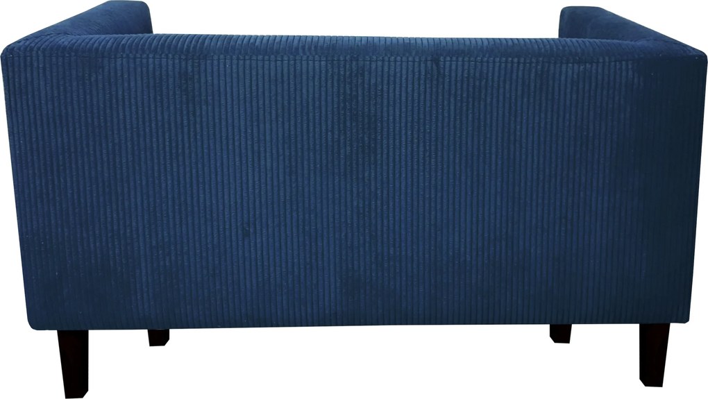 Sofa Monaco : Kolor nogi - Venge, Kolor tkaniny - Kronos5/Poso5, Typ tkaniny - Kronos/Poso, Wysokość nogi - 15 cm