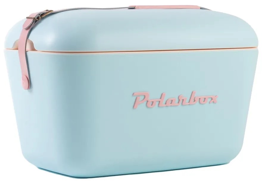 Jasnoniebieski pojemnik chłodzący 12 l Pop – Polarbox