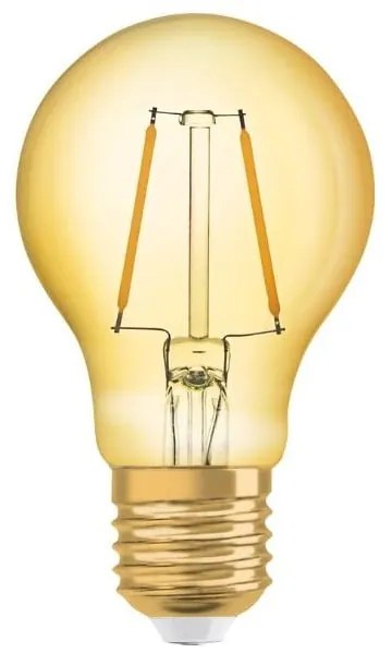 Żarówka LED z ciepłym światłem z gwintem E27, 2,5 W – Candellux Lighting
