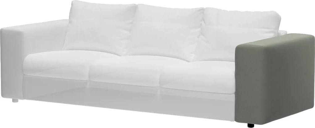 Pokrowiec na podłokietnik szeroki Vimle