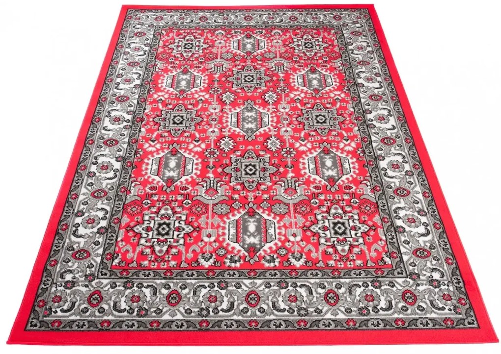 Czerwony dywan orientalny F2-C31