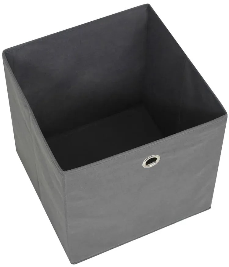 Zestaw szary 4 do przechowywania pudełek F6-P66