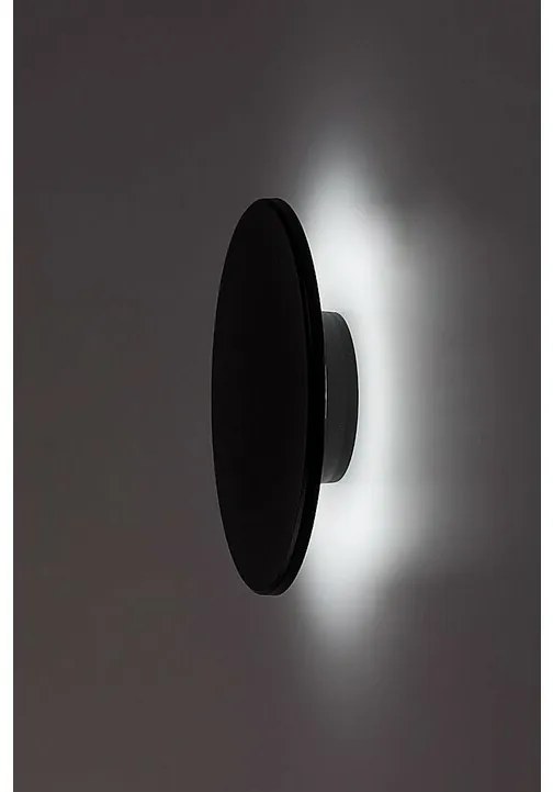 Rabalux 77151 kinkiet zewnętrzny LED Rust, 15 W, IP65, czarny