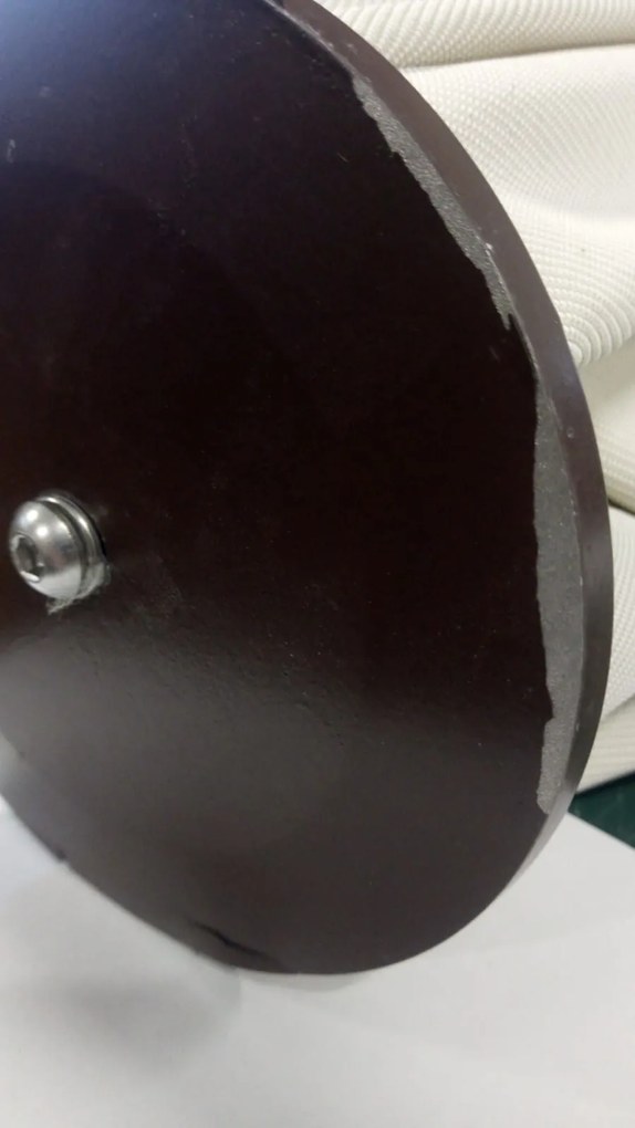 Gastro Magic Junior Alu Wood 2 x 2 m - parasol - Towar z drobną wadą (S248)