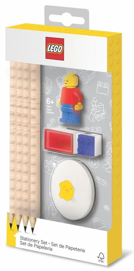 Zestaw do pisania LEGO® Stationery Set