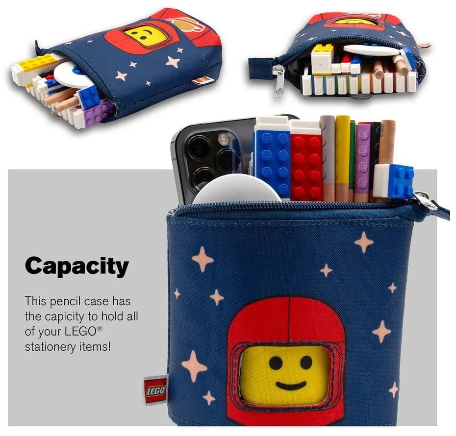 Piórnik Minifigures – LEGO®