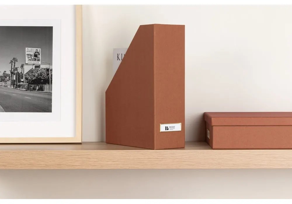Kartonowy organizer Viktoria Restore Paper Laminate – Bigso