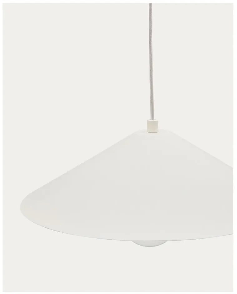 Kremowy kinkiet ø 35 cm Kally – Kave Home