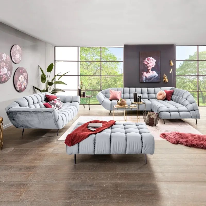 Narożnik GAPPA z wsuwanym siedziskiem WERSAL